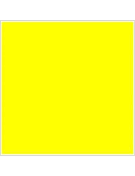 L 56 x H 40 x 25.4 JAUNE - etiquettes thermiques - jaune