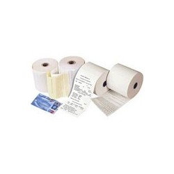 57 X 40 X 12 Label ++ - rouleaux bancaires - BPA free