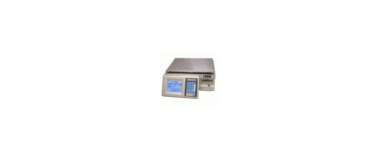 Bobines, rouleaux et etiquettes thermiques pour balance Digi SM 720