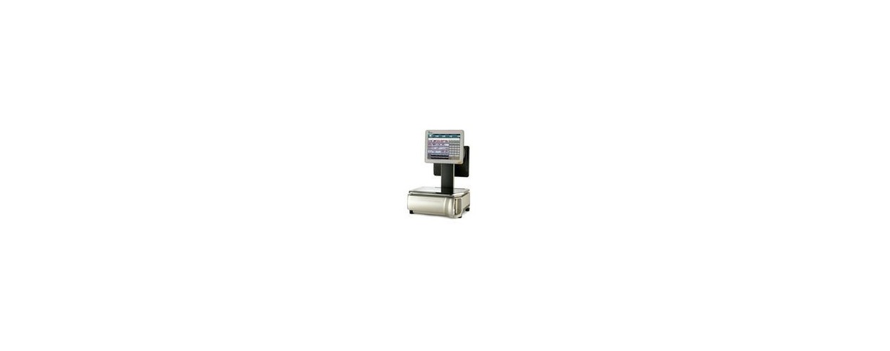 Etiquette thermique, rouleau ticket pour balance DIGI SM-5600BS