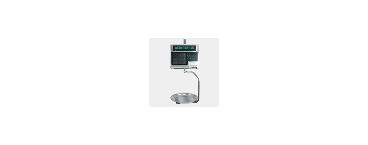 Etiquette thermique, rouleau ticket pour balance DIGI SM-100H